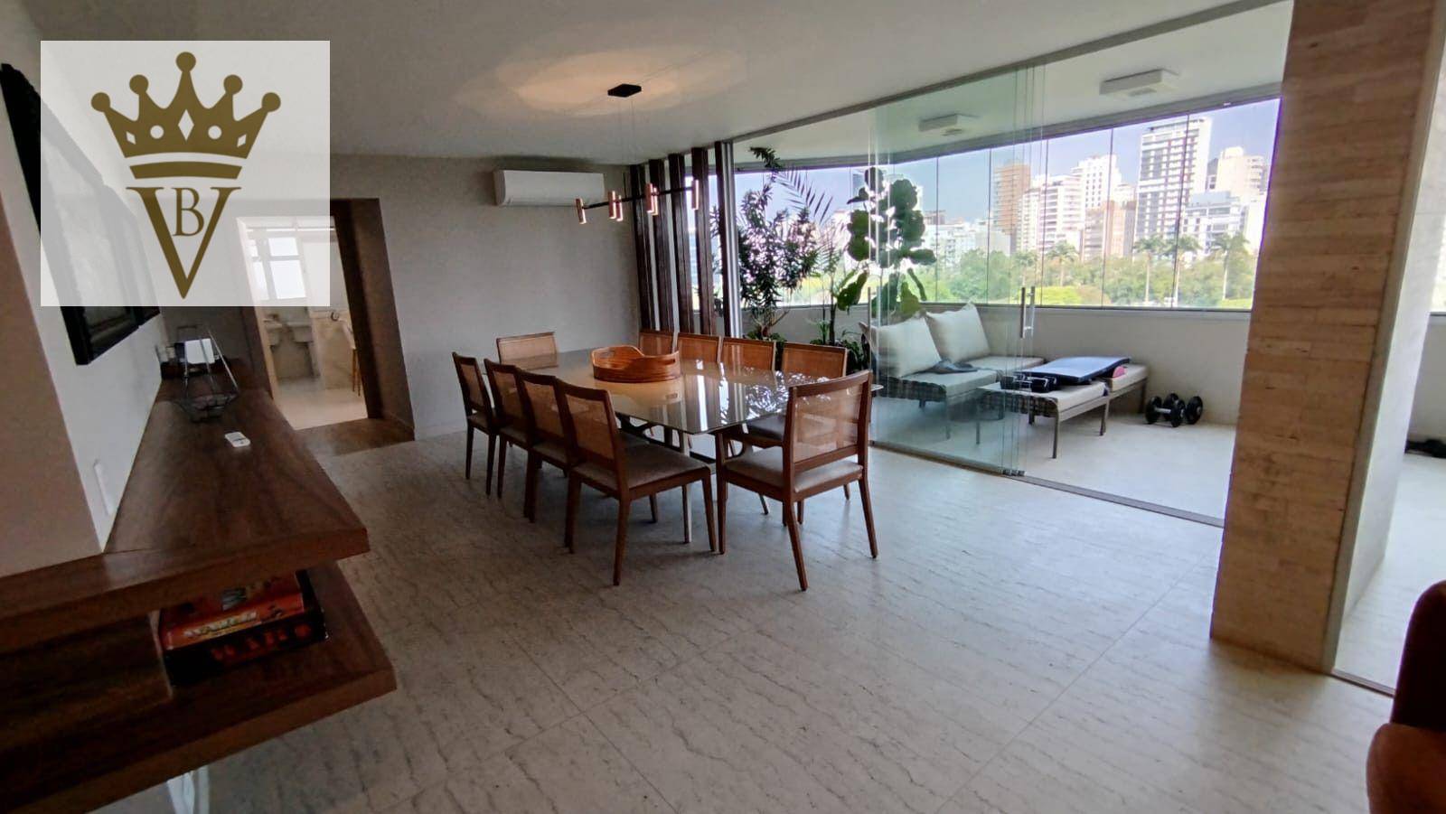 Apartamento para alugar com 4 quartos, 271m² - Foto 17