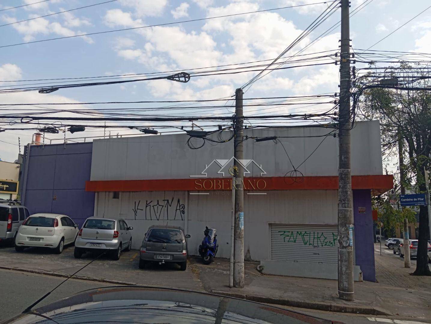 Loja-Salão para alugar, 485m² - Foto 4