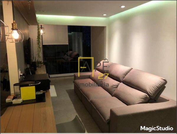 Apartamento à venda com 2 quartos, 60m² - Foto 2