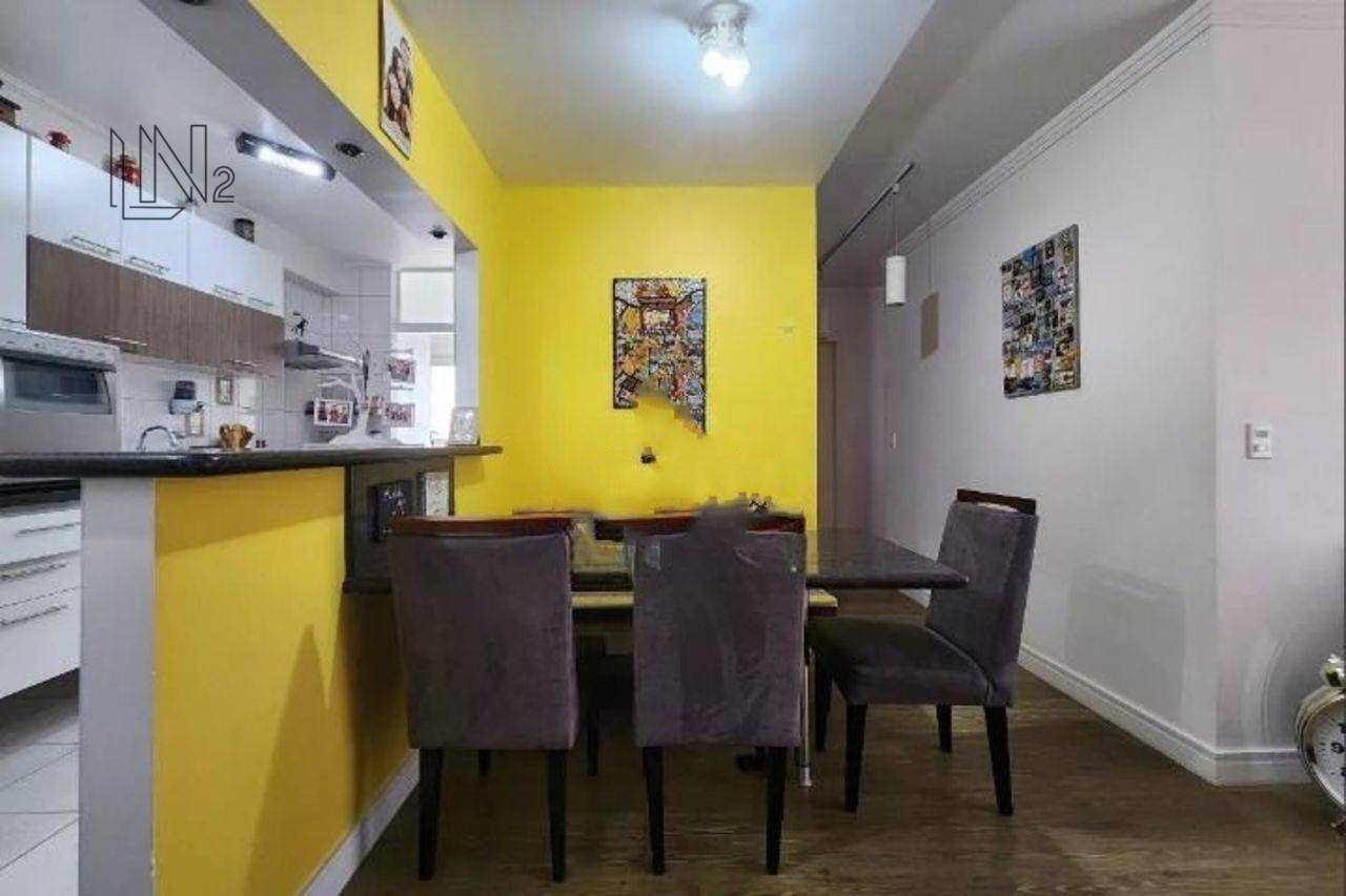 Apartamento à venda com 3 quartos, 85m² - Foto 4