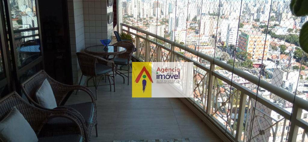 Apartamento à venda com 3 quartos, 170m² - Foto 6