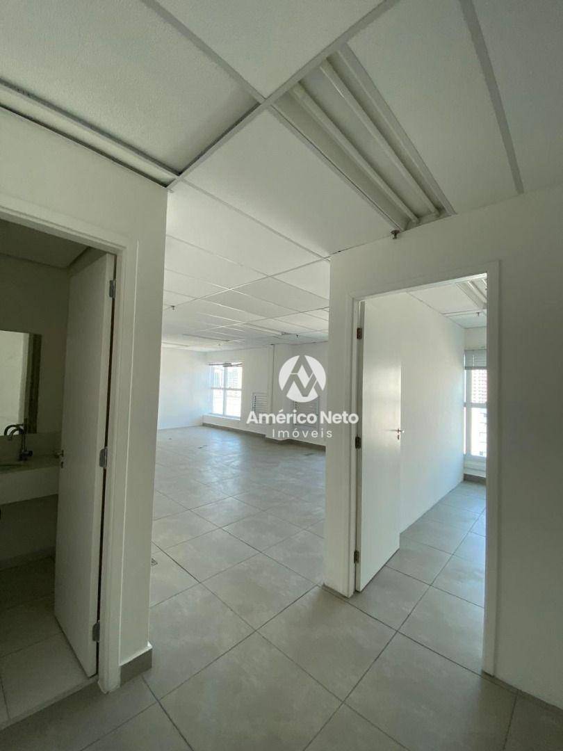 Conjunto Comercial-Sala para alugar, 92m² - Foto 2