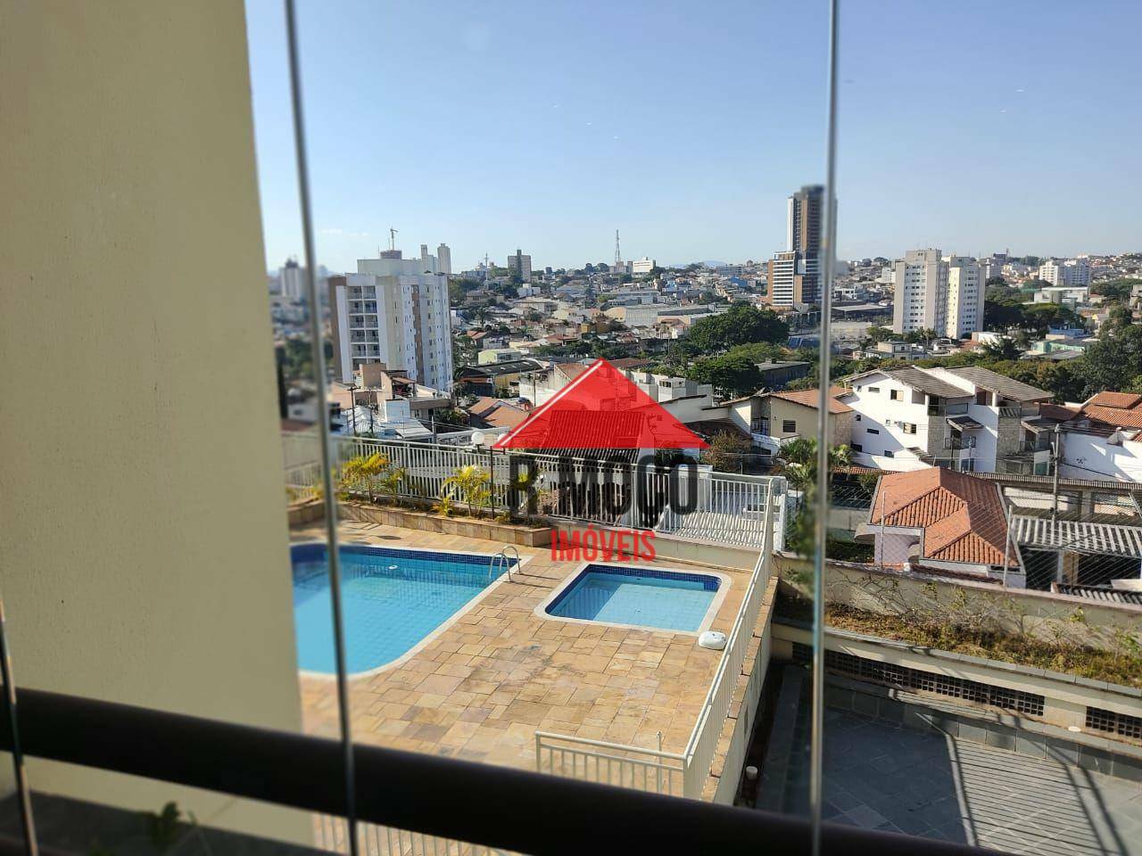 Apartamento à venda com 2 quartos, 58m² - Foto 7