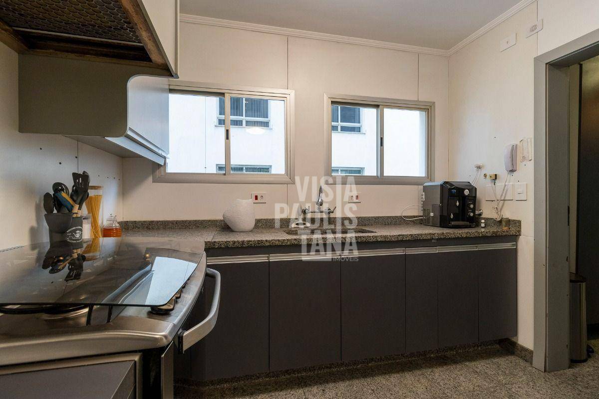 Apartamento à venda com 4 quartos, 187m² - Foto 10