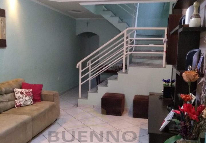 Sobrado à venda com 3 quartos, 99m² - Foto 4