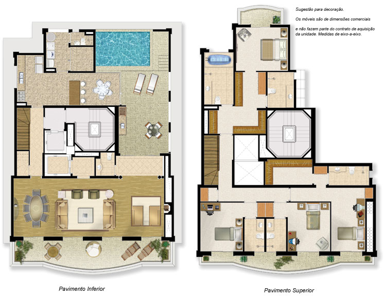 Apartamento à venda com 5 quartos, 252m² - Foto 8