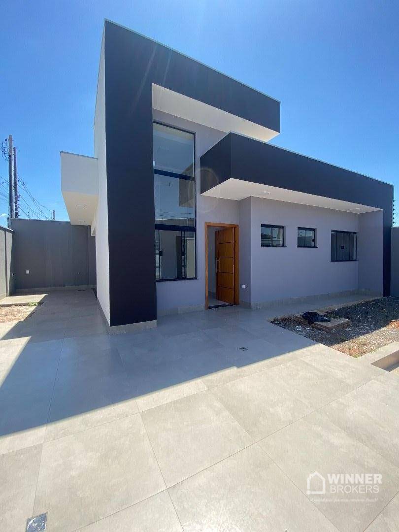 Casa à venda com 2 quartos, 58m² - Foto 2