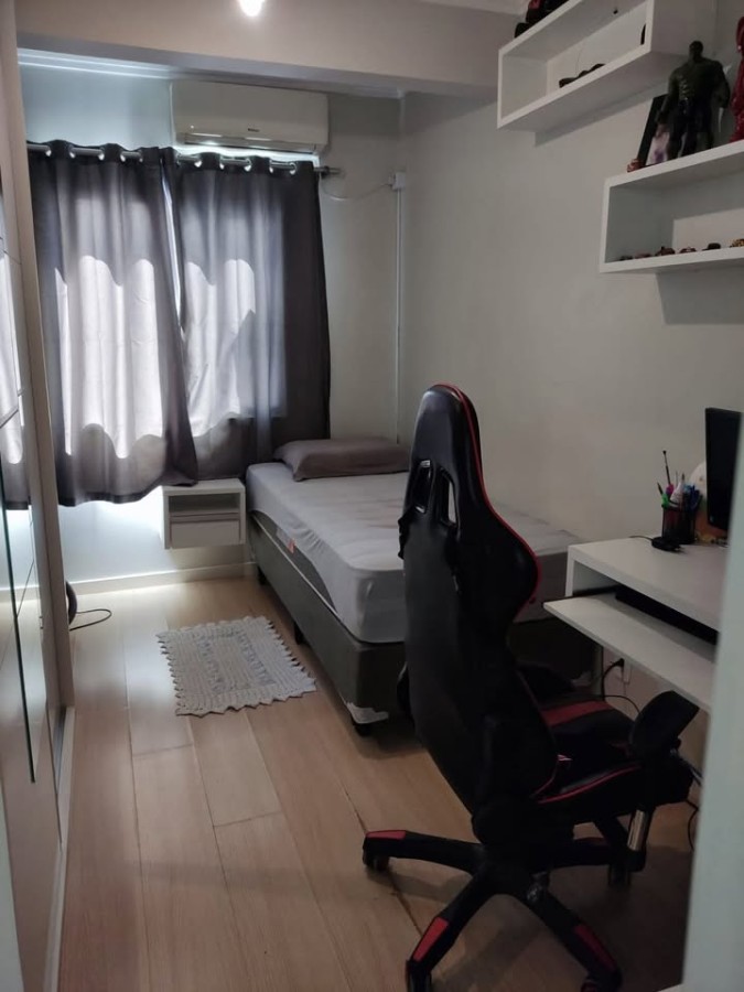 Apartamento, 2 quartos, 60 m² - Foto 2