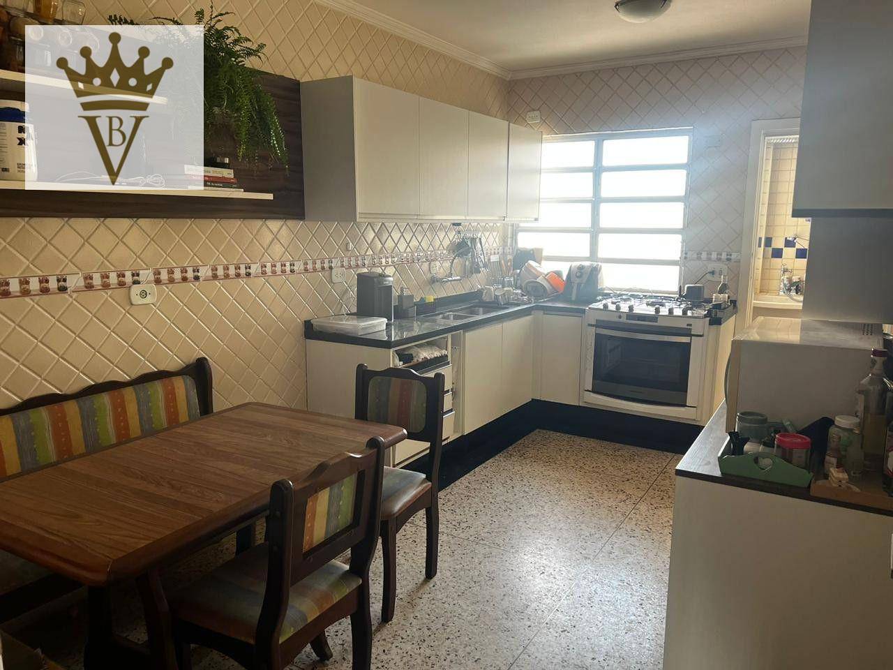 Apartamento à venda com 3 quartos, 154m² - Foto 5