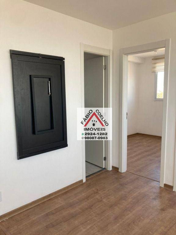 Apartamento à venda com 2 quartos, 39m² - Foto 9