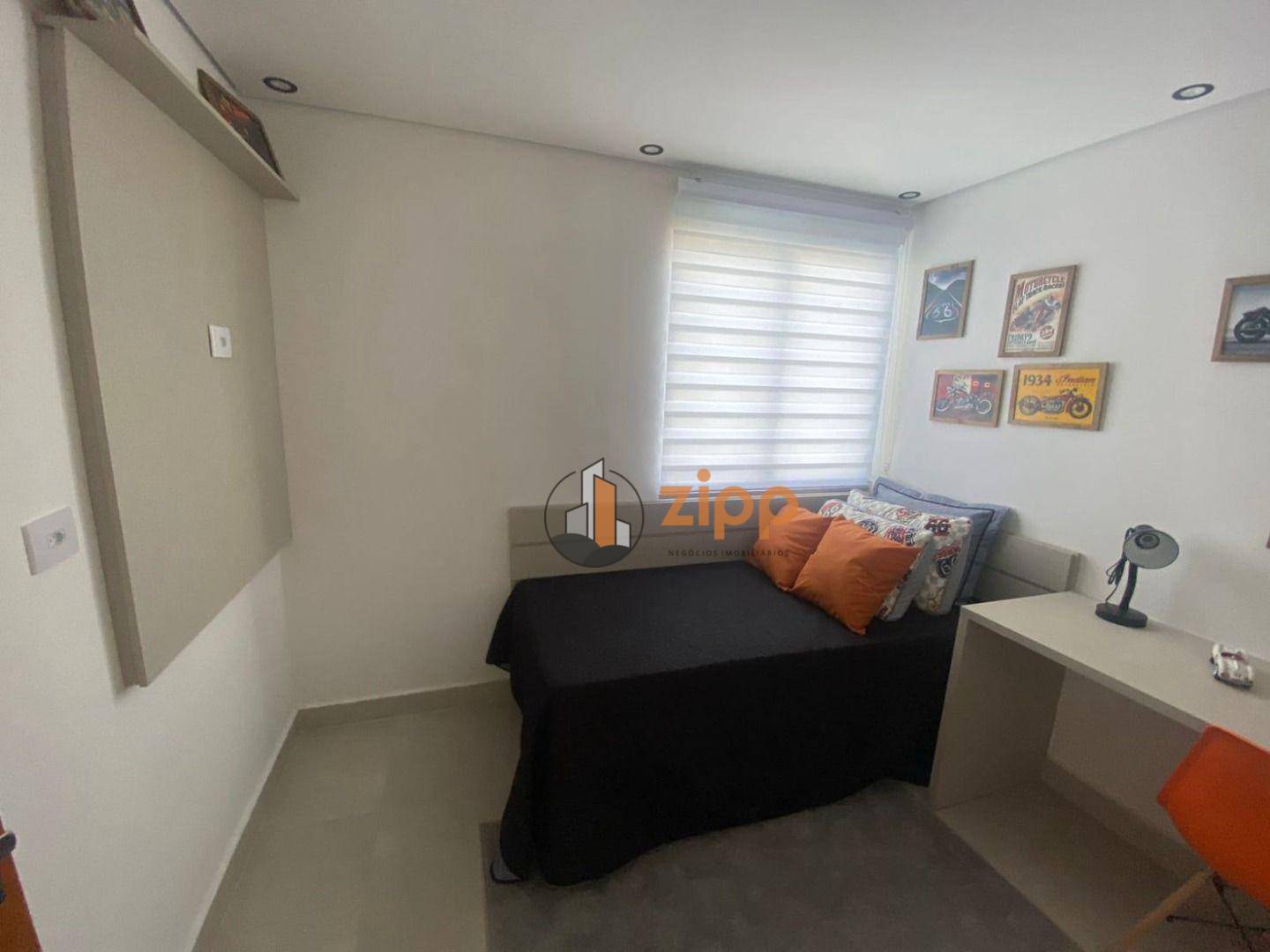 Apartamento à venda com 2 quartos, 32m² - Foto 4