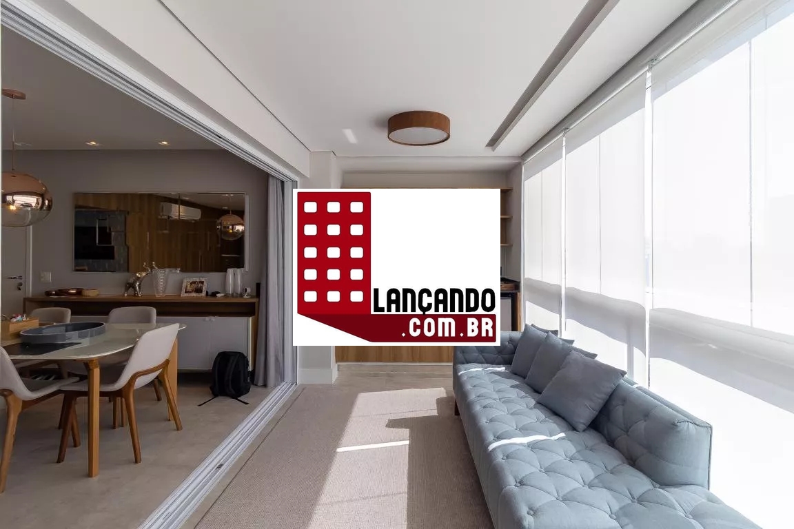 Apartamento à venda com 3 quartos, 120m² - Foto 9