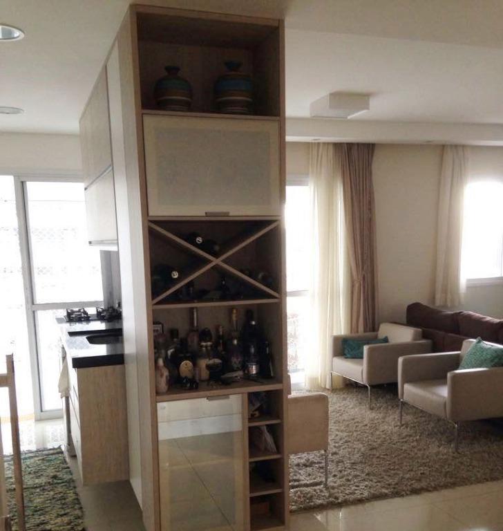 Apartamento à venda com 2 quartos, 92m² - Foto 3