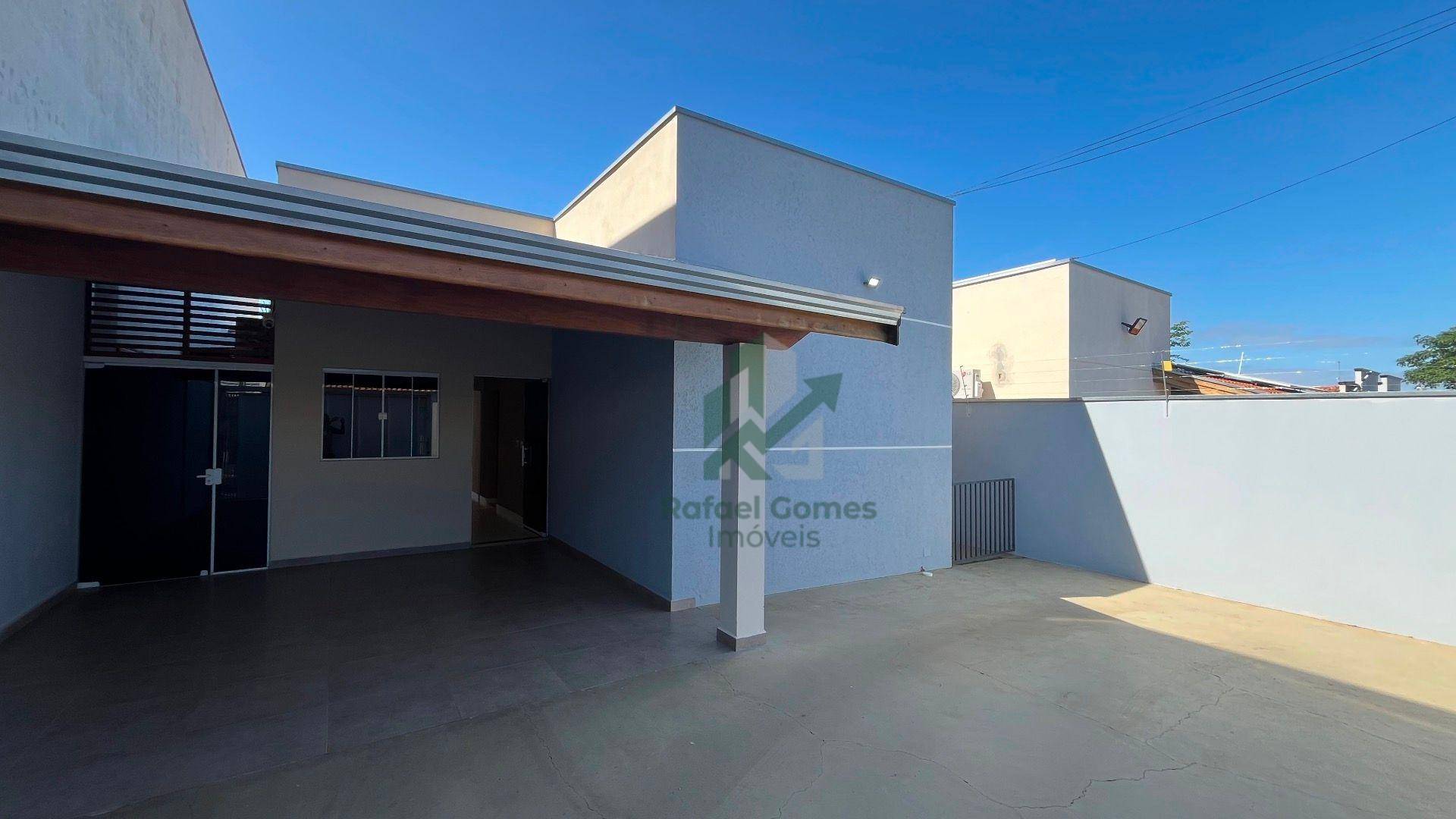 Casa, 3 quartos, 80 m² - Foto 1