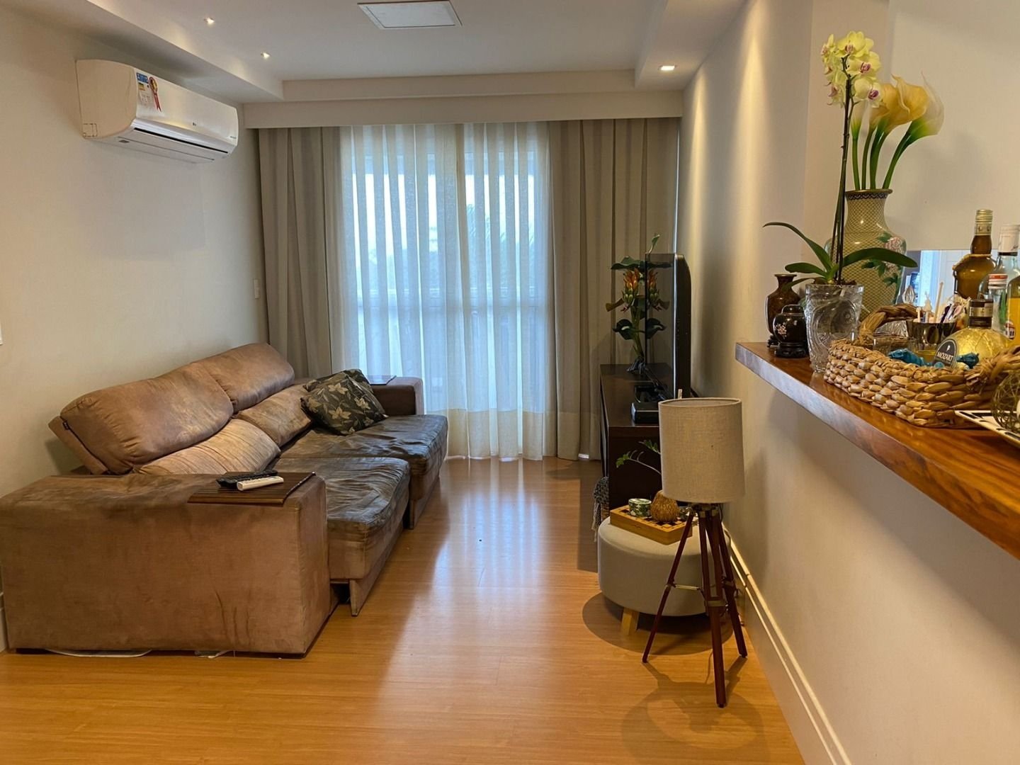 Apartamento à venda com 3 quartos, 117m² - Foto 1