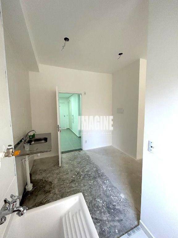 Apartamento à venda com 1 quarto, 37m² - Foto 4