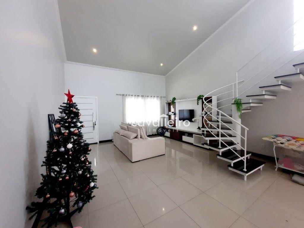 Casa de Condomínio à venda com 4 quartos, 260m² - Foto 3