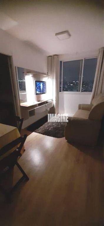 Apartamento para alugar com 2 quartos, 39m² - Foto 1