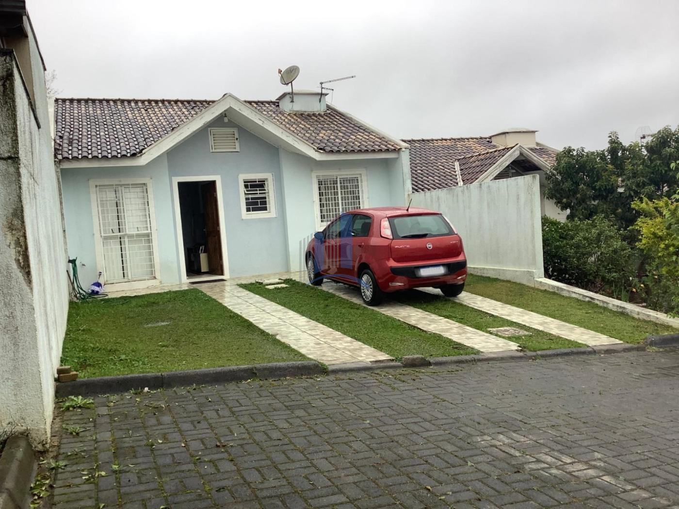 Casa de Condomínio à venda com 3 quartos, 59m² - Foto 1