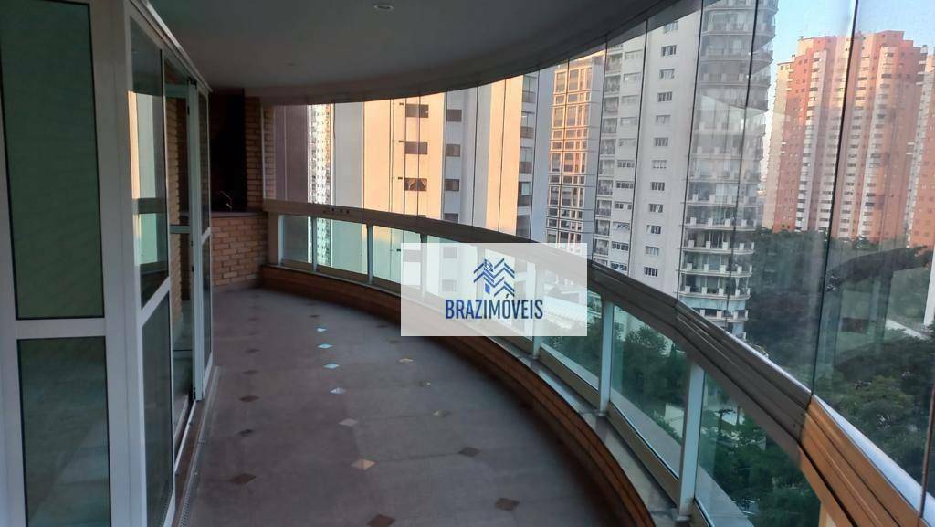 Apartamento à venda com 4 quartos, 370m² - Foto 27