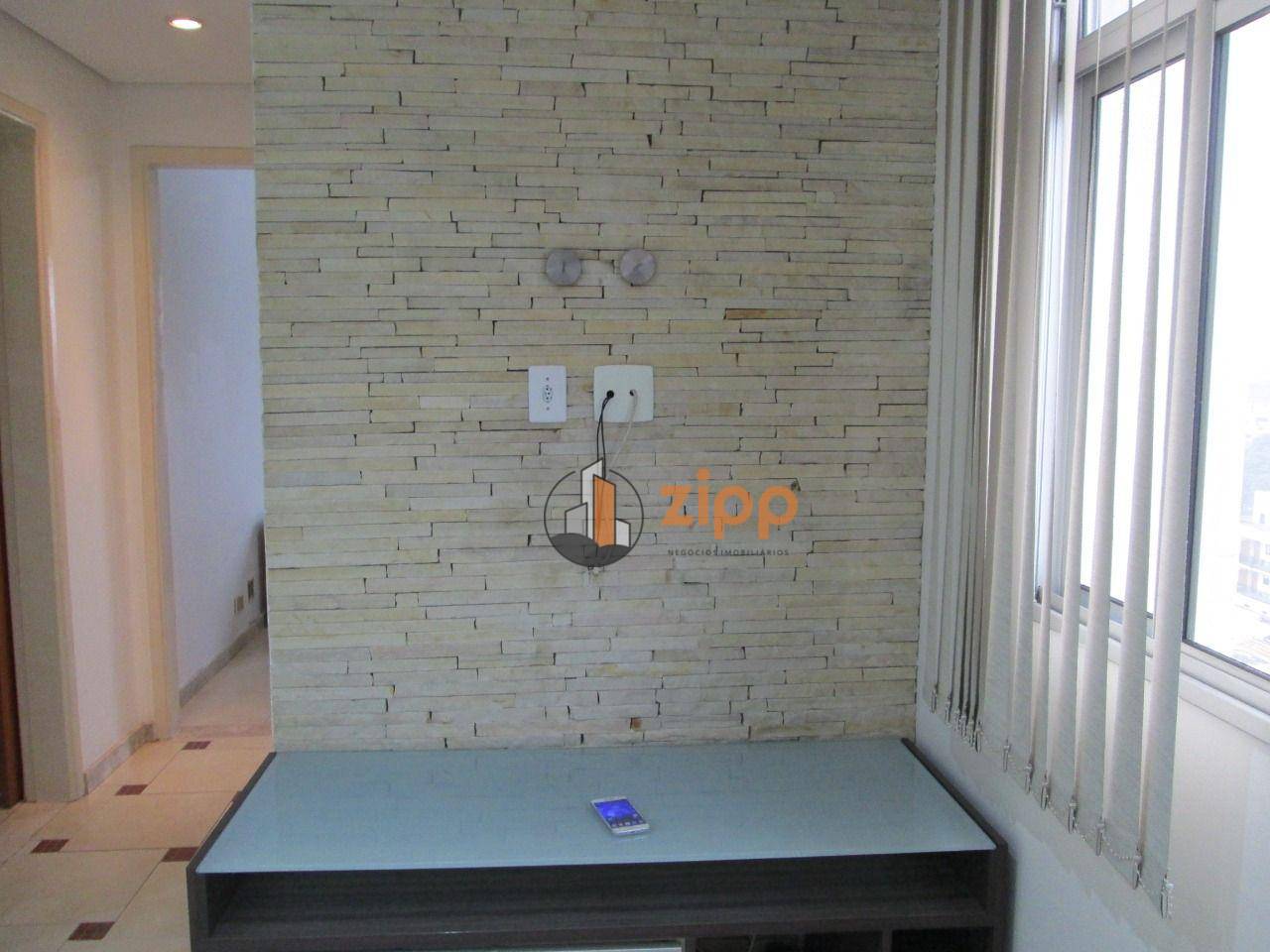 Apartamento à venda com 2 quartos, 58m² - Foto 4