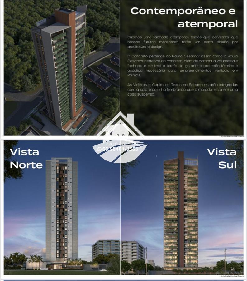 Apartamento, 3 quartos, 131 m² - Foto 2