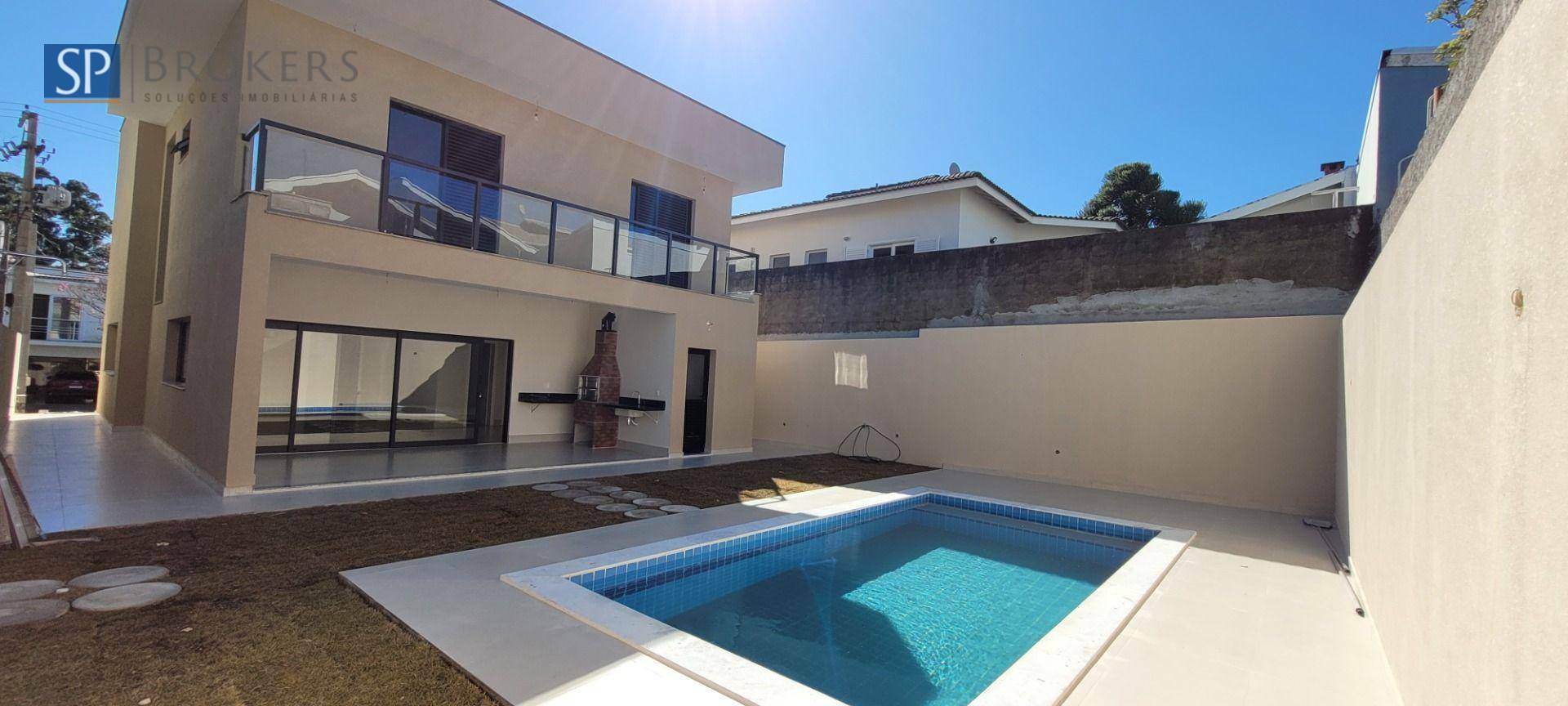 Casa de Condomínio à venda com 3 quartos, 254m² - Foto 12