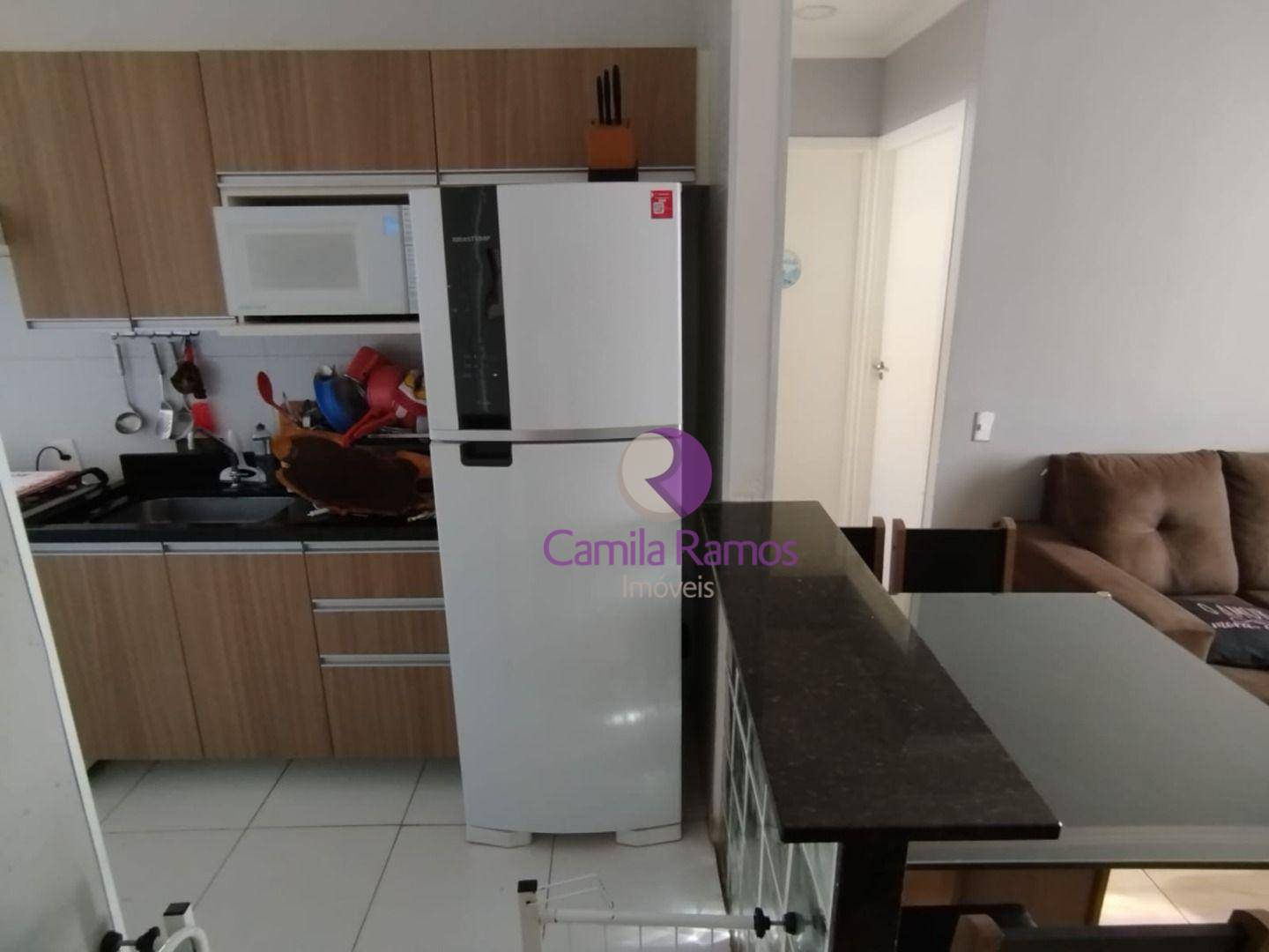 Apartamento à venda com 2 quartos, 42m² - Foto 6