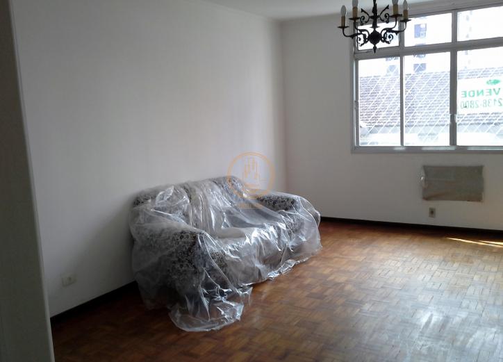 Apartamento à venda com 3 quartos, 156m² - Foto 1