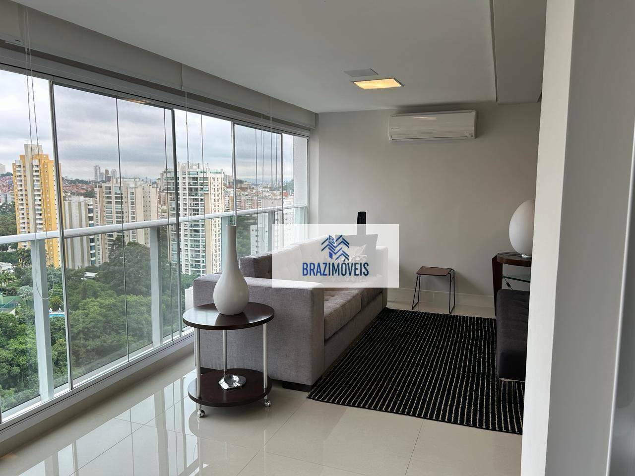 Apartamento à venda com 3 quartos, 213m² - Foto 5