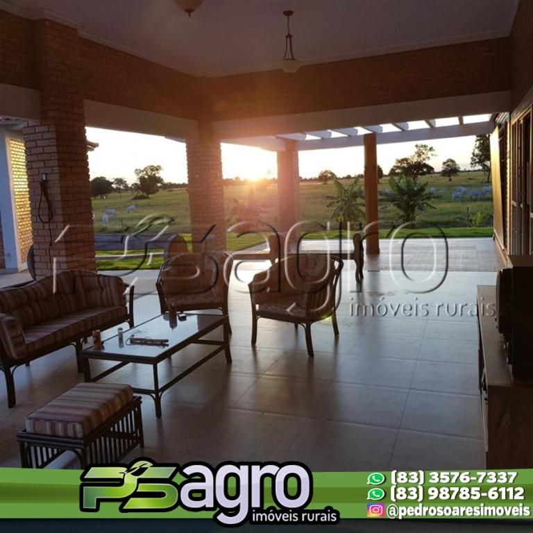 Fazenda-Sítio-Chácara, 4840 hectares - Foto 4