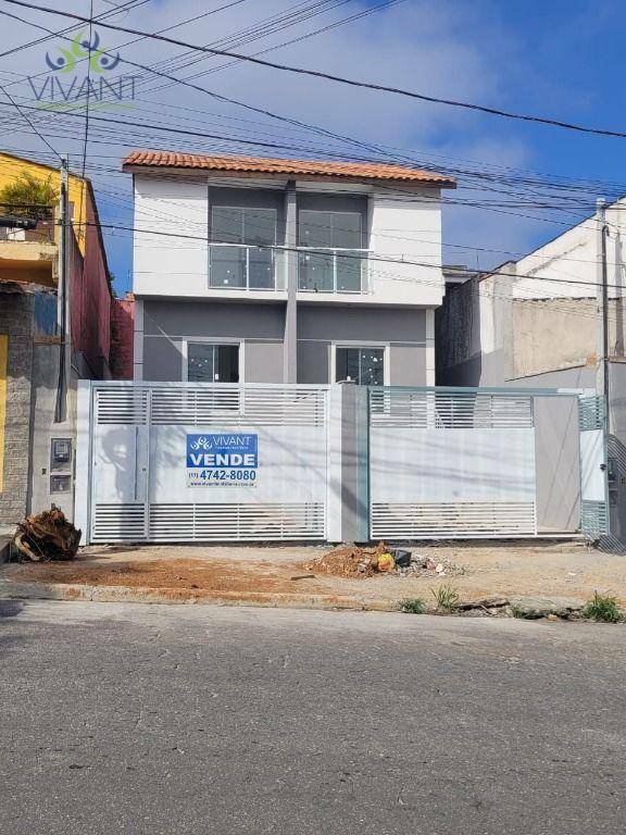 Sobrado à venda com 2 quartos, 70m² - Foto 1