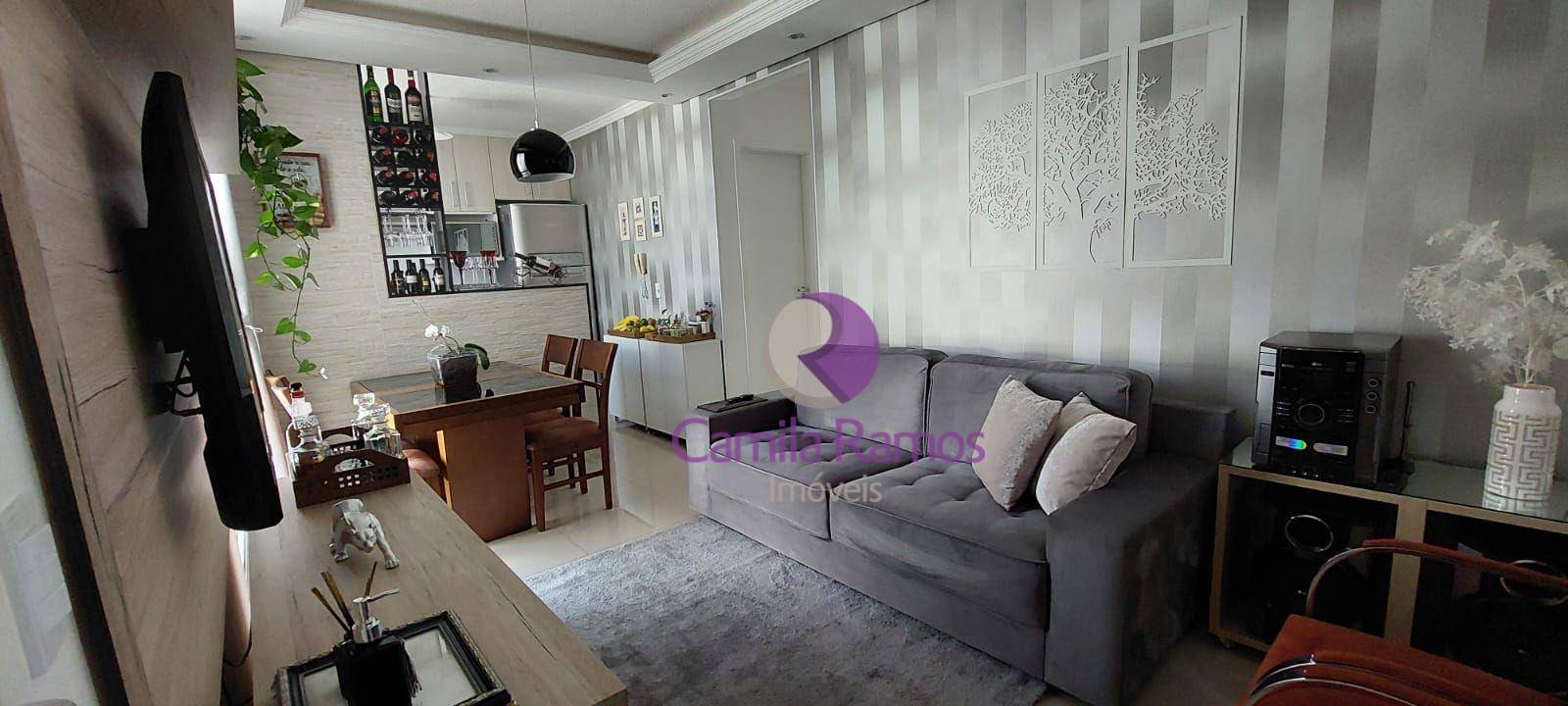 Apartamento à venda com 2 quartos, 43m² - Foto 1