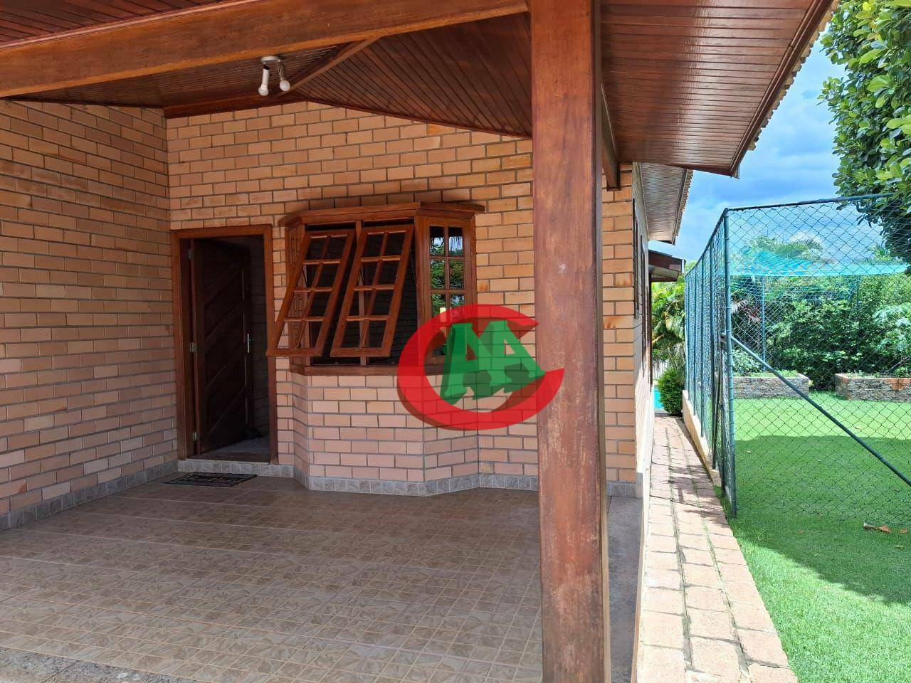 Chácara à venda com 3 quartos, 254m² - Foto 4