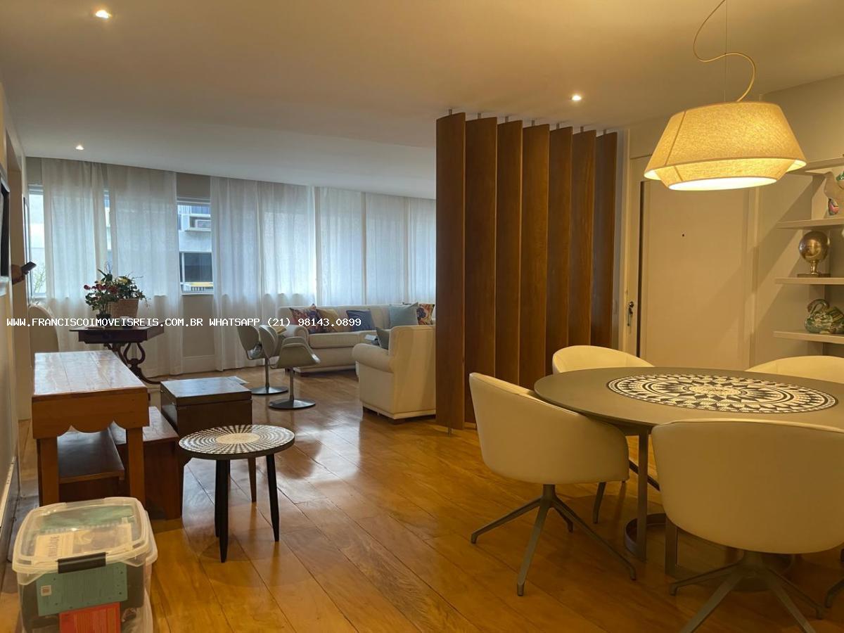 Apartamento à venda com 3 quartos, 210m² - Foto 9