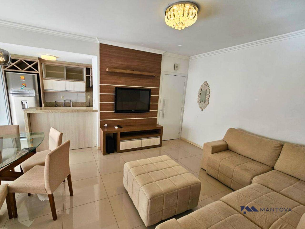 Apartamento, 2 quartos, 76 m² - Foto 1
