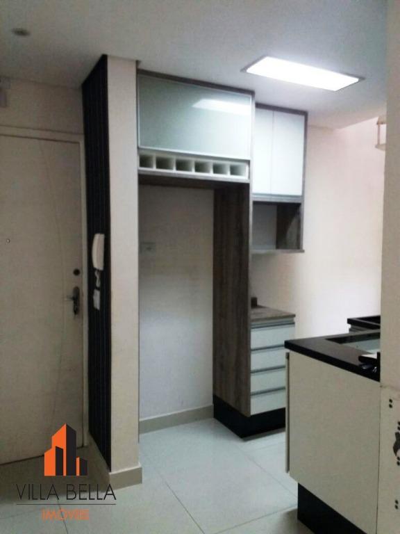 Cobertura à venda com 2 quartos, 80m² - Foto 3