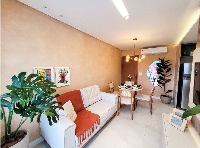 Apartamento à venda com 2 quartos, 28m² - Foto 22