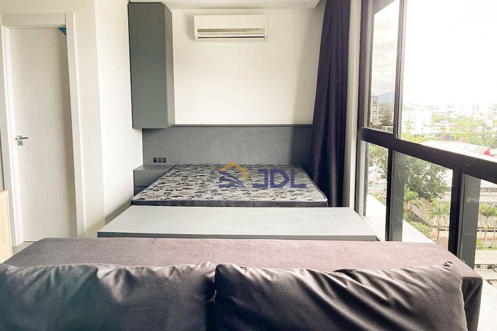 Apartamento à venda com 1 quarto, 33m² - Foto 7