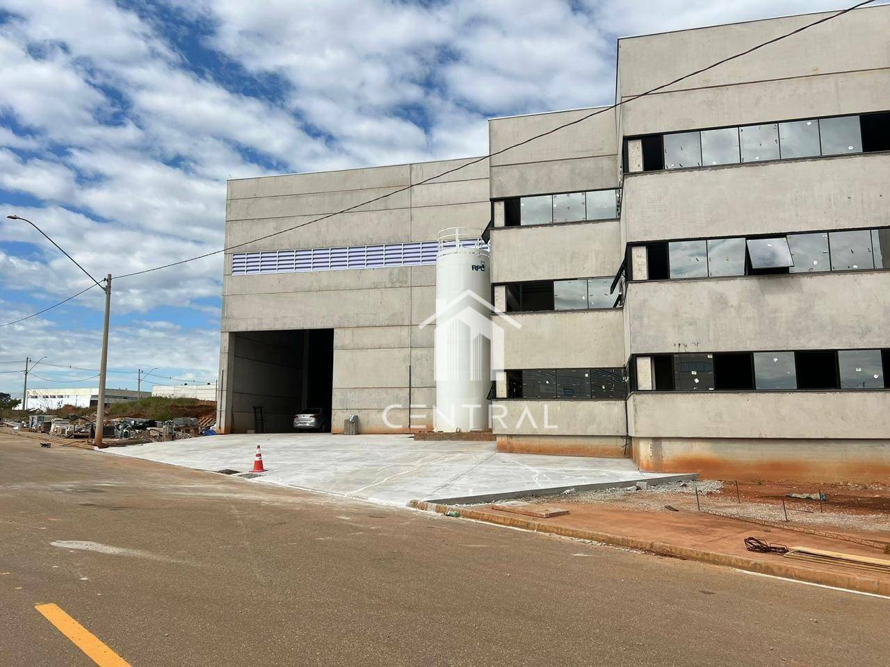 Depósito-Galpão, 1300 m² - Foto 4