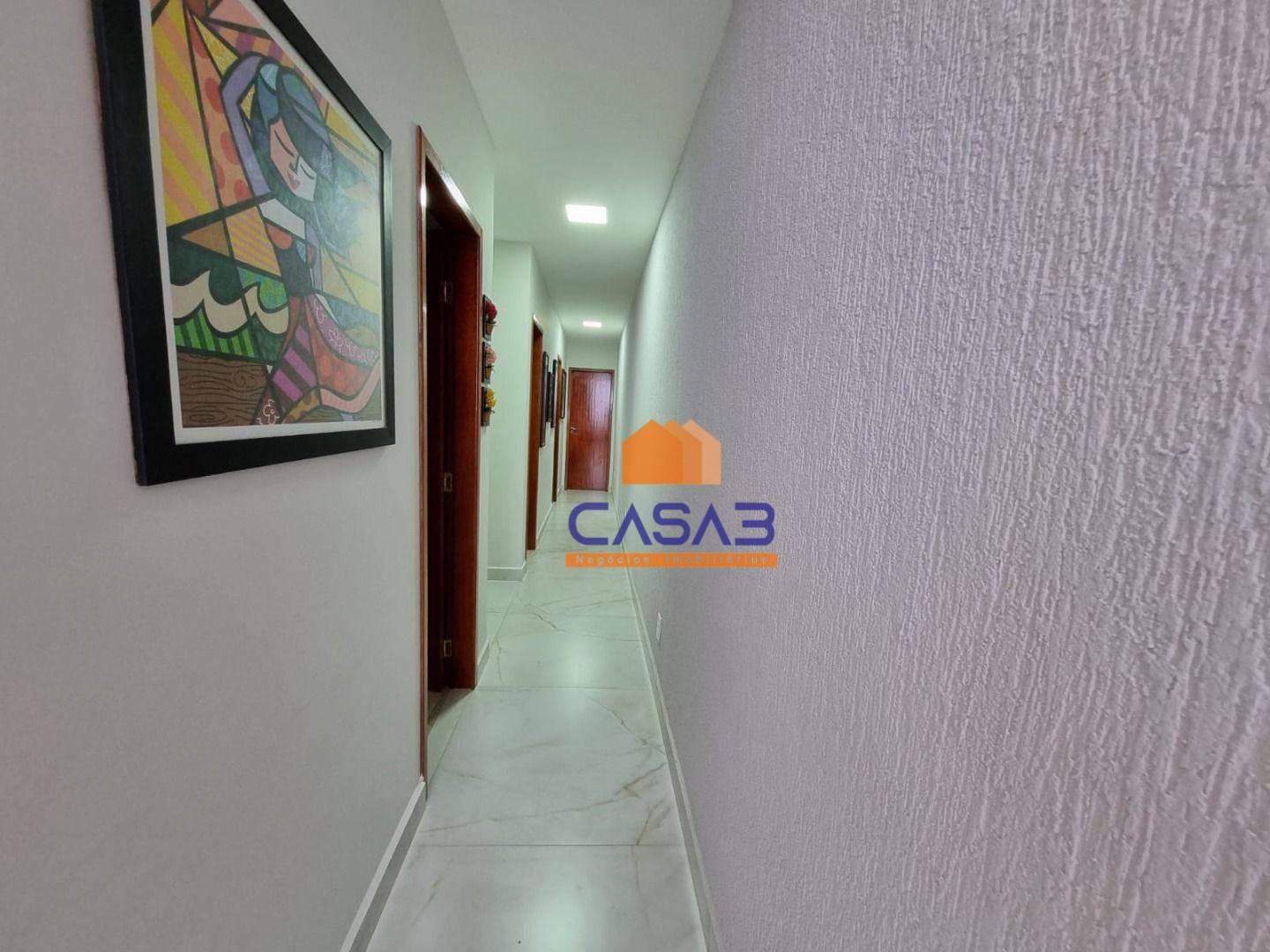 Casa de Condomínio à venda com 3 quartos, 191m² - Foto 8