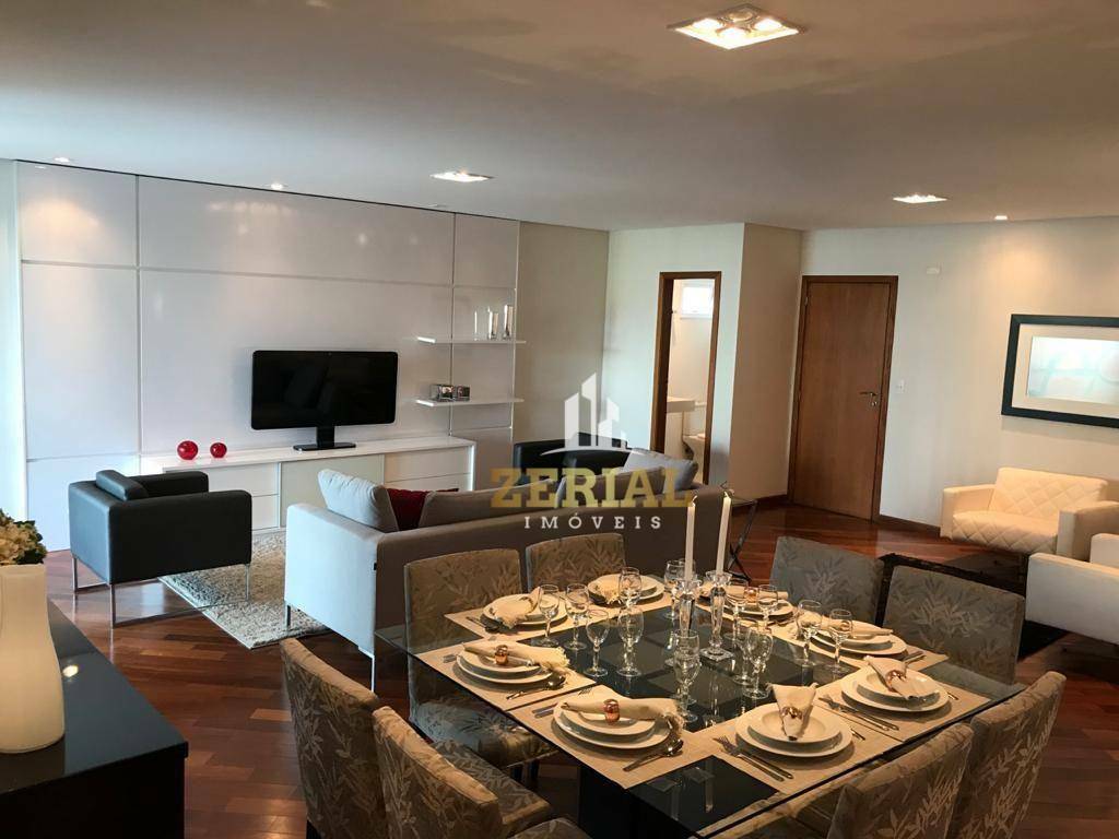 Apartamento à venda com 3 quartos, 155m² - Foto 3