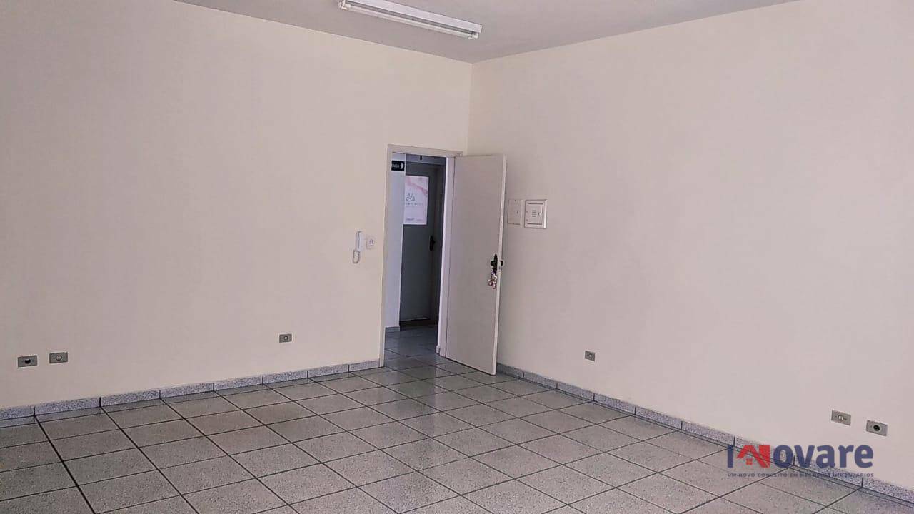 Conjunto Comercial-Sala para alugar, 30m² - Foto 1