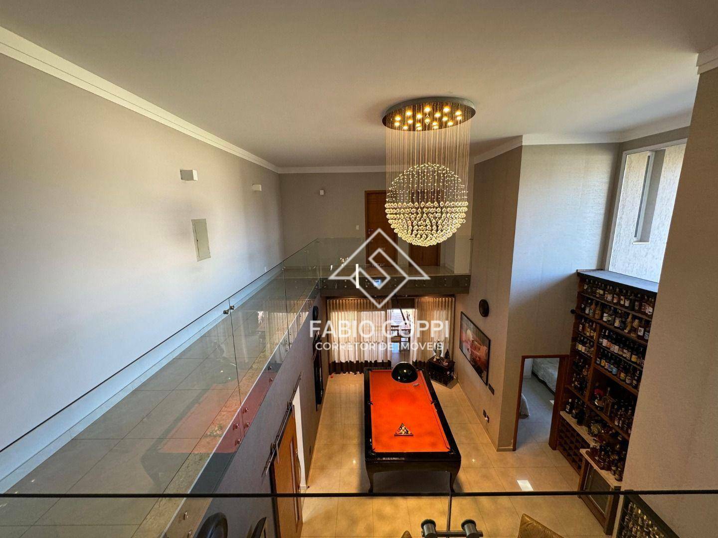 Casa de Condomínio à venda com 4 quartos, 414m² - Foto 30