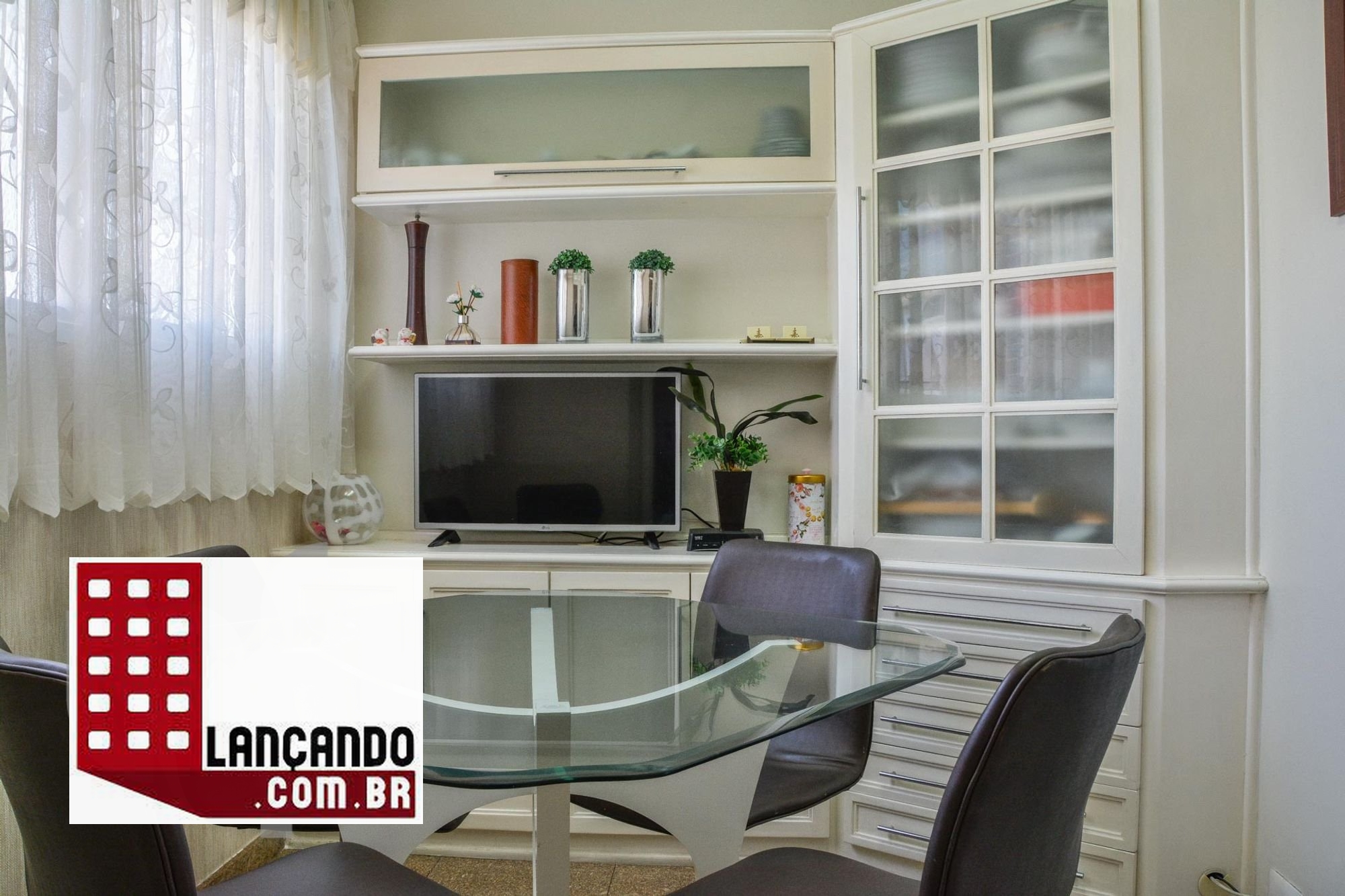 Apartamento à venda com 4 quartos, 156m² - Foto 9