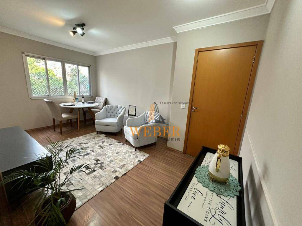 Apartamento à venda com 2 quartos, 49m² - Foto 4