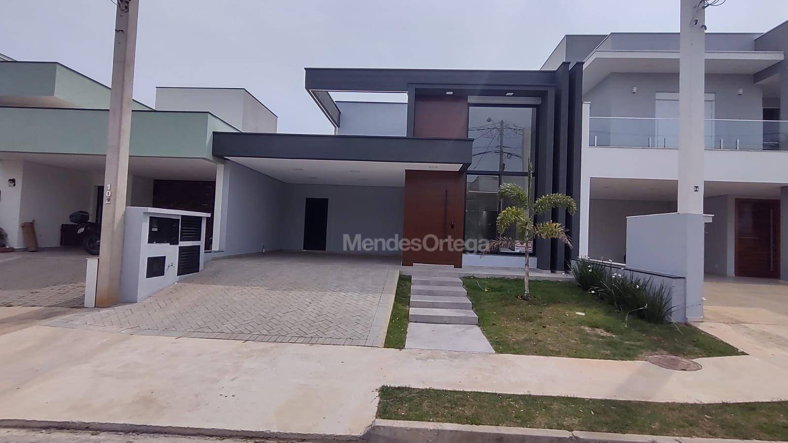 Casa de Condomínio à venda com 3 quartos, 163m² - Foto 2