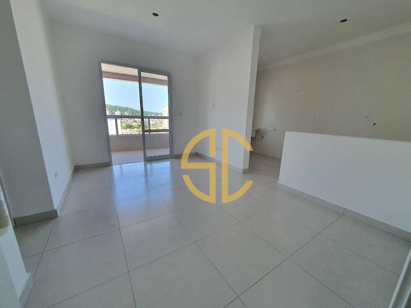 Apartamento à venda com 2 quartos, 63m² - Foto 1