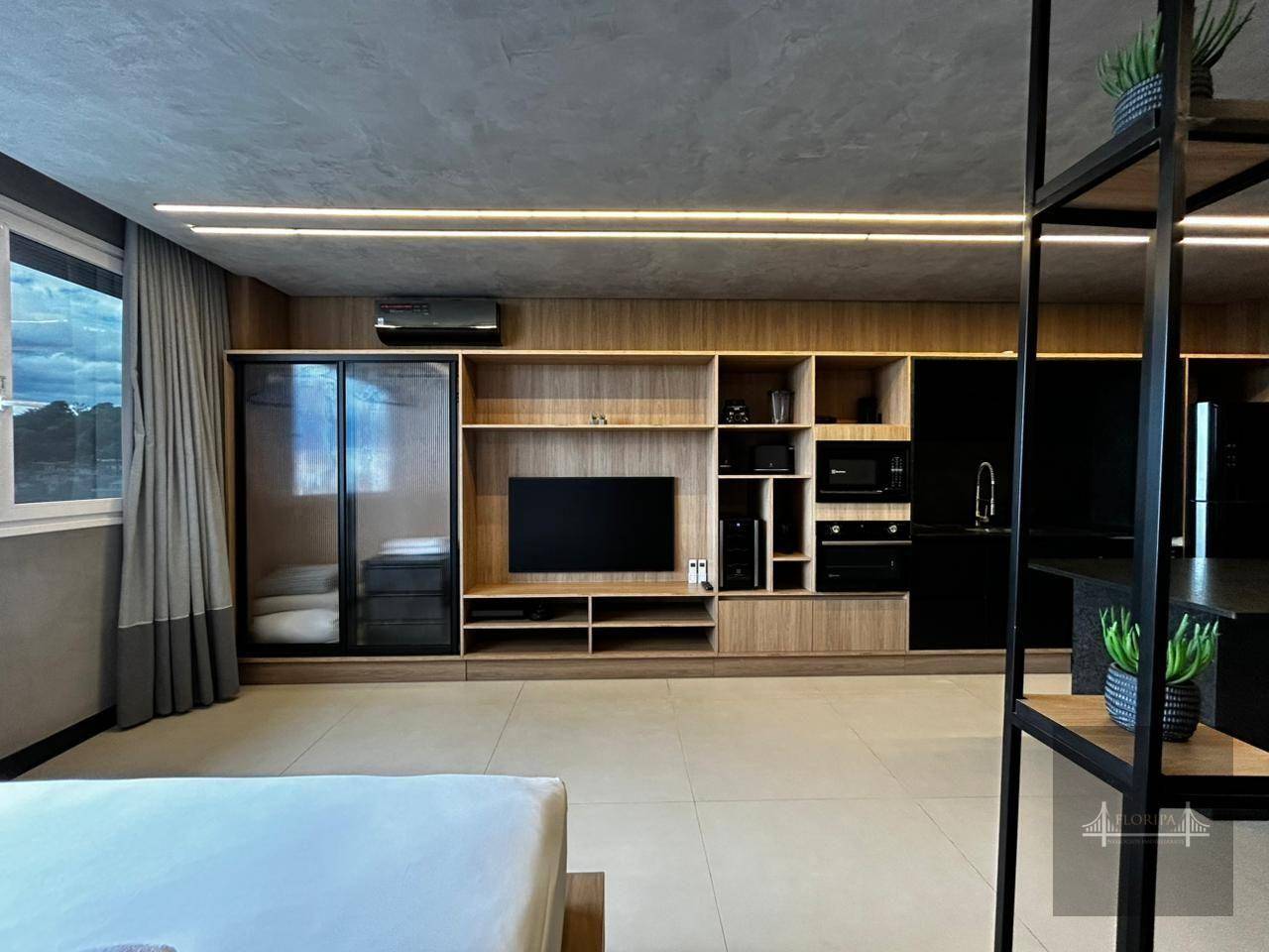 Apartamento, 1 quarto, 46 m² - Foto 2