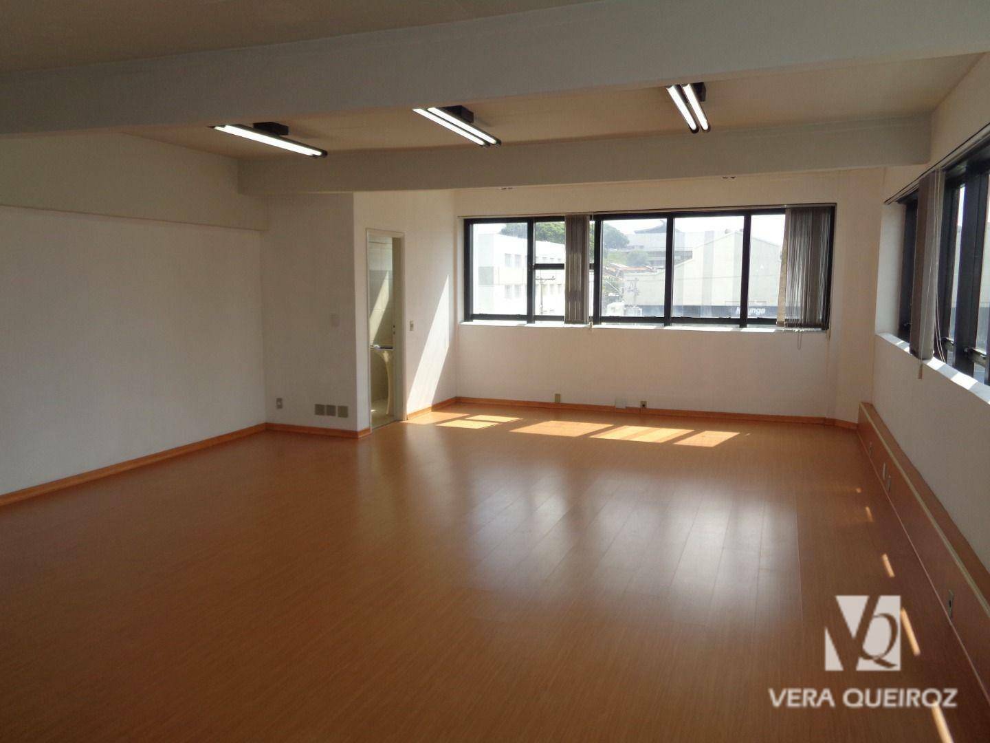 Conjunto Comercial-Sala para alugar, 46m² - Foto 2